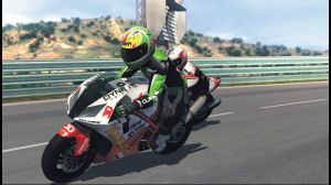 Скриншот из игры MotoGP 06 Far East - 5