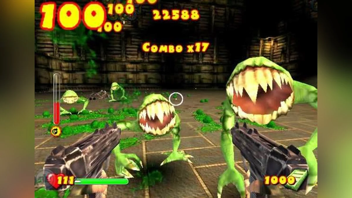 Скриншот из игры Serious Sam: Next Encounter - 4