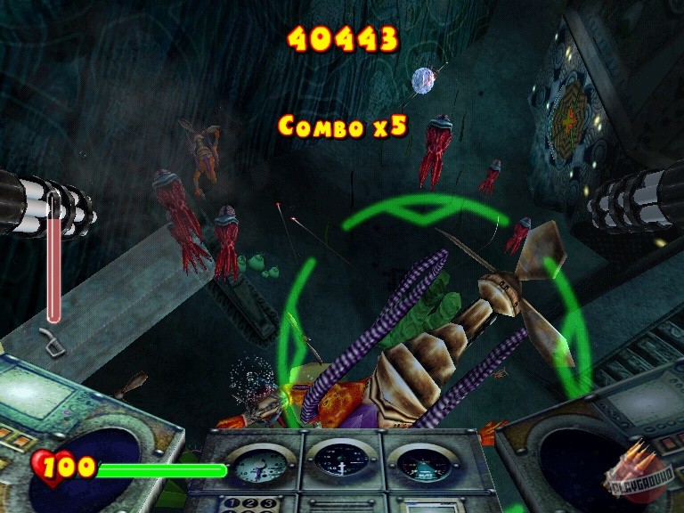 Скриншот из игры Serious Sam: Next Encounter - 7