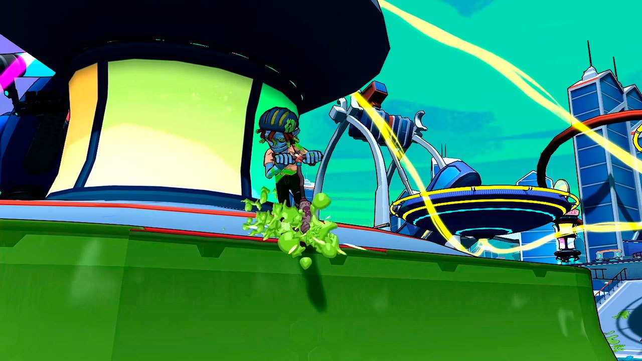 Скриншот из игры Crayola Scoot - 36