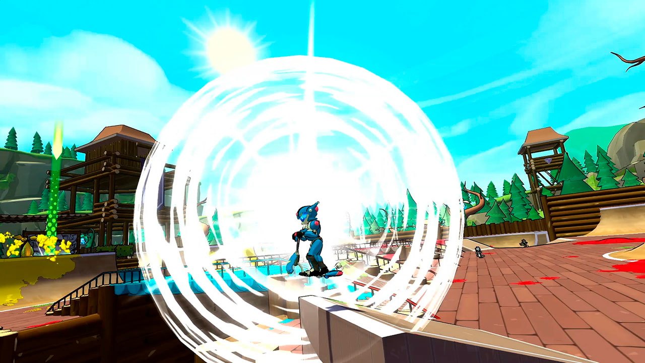 Скриншот из игры Crayola Scoot - 27