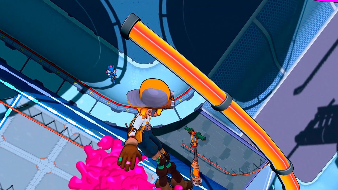 Скриншот из игры Crayola Scoot - 26