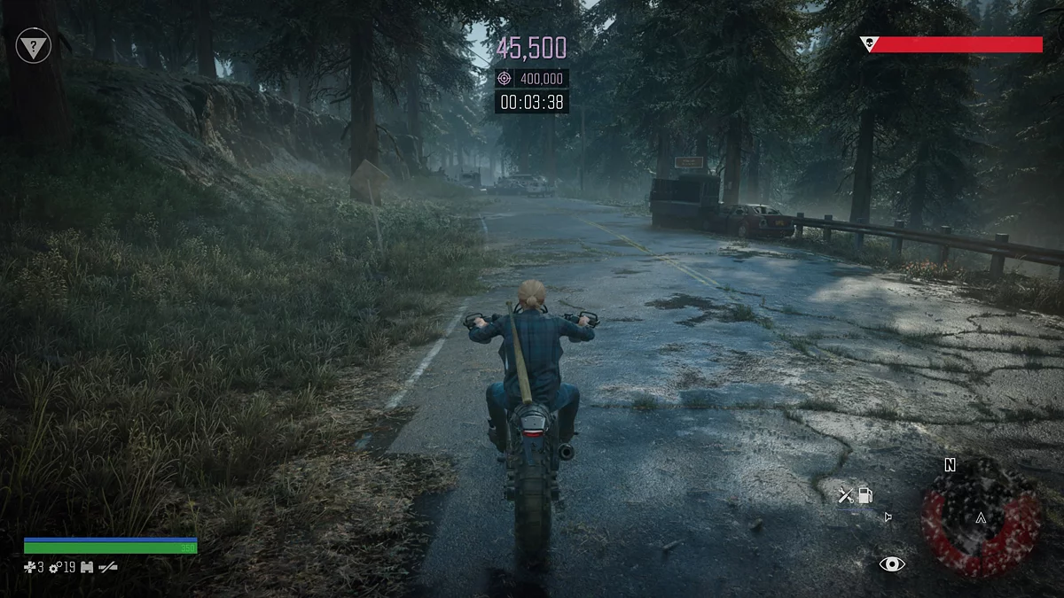 Скриншот из игры Days Gone: Remastered - 10