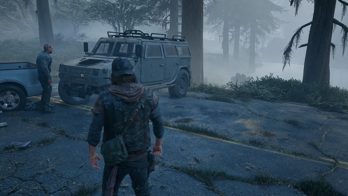 Скриншот из игры Days Gone: Remastered - 2