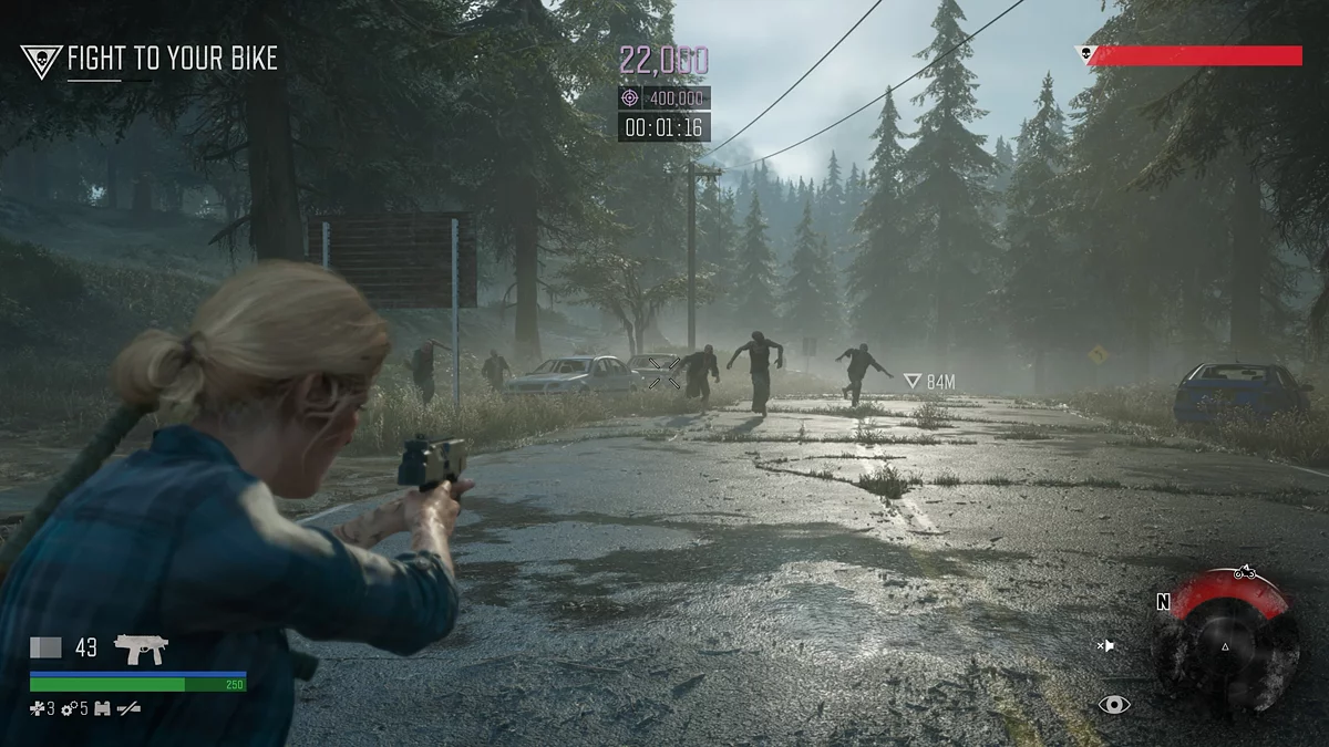 Скриншот из игры Days Gone: Remastered - 8