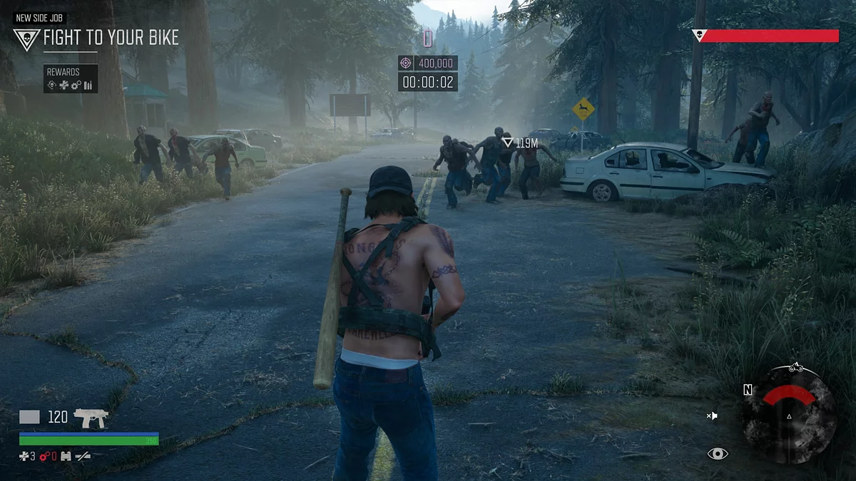 Скриншот из игры Days Gone: Remastered - 3