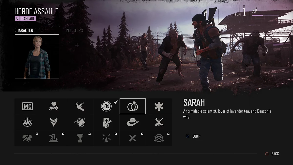 Скриншот из игры Days Gone: Remastered - 1