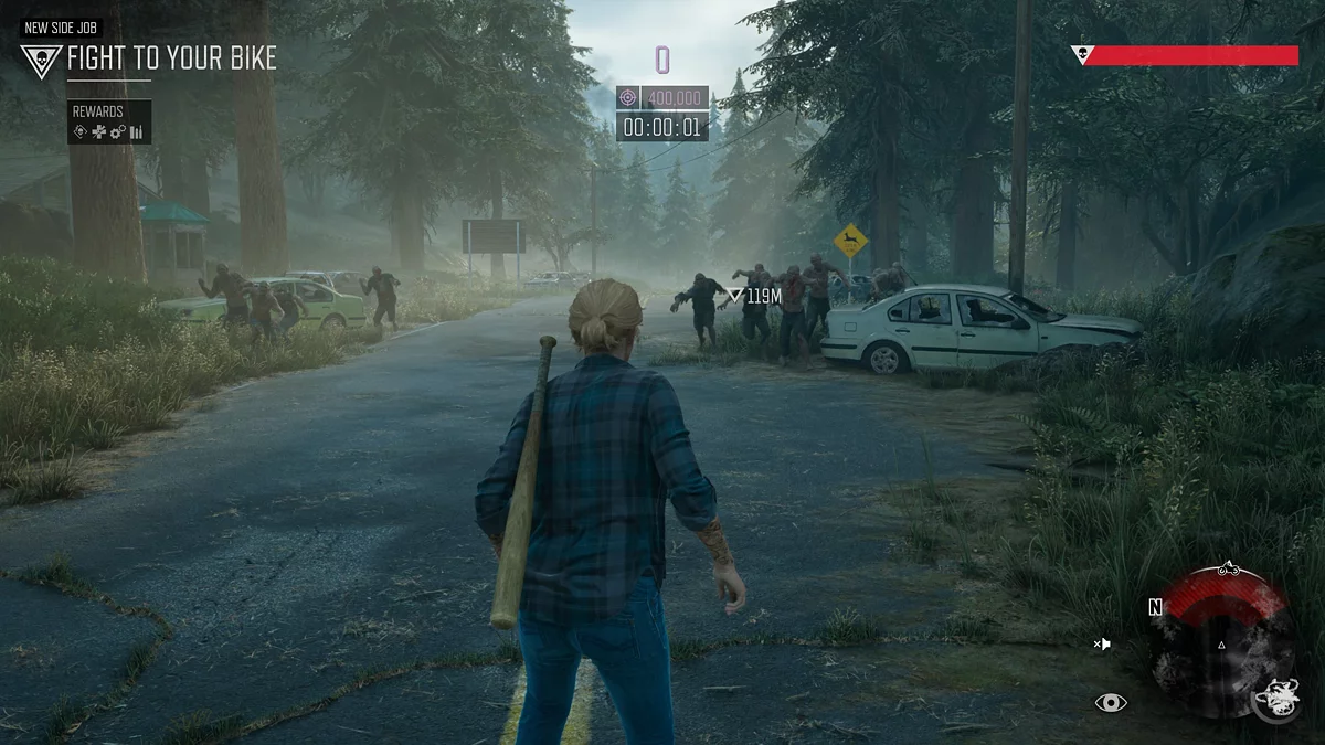 Скриншот из игры Days Gone: Remastered - 9