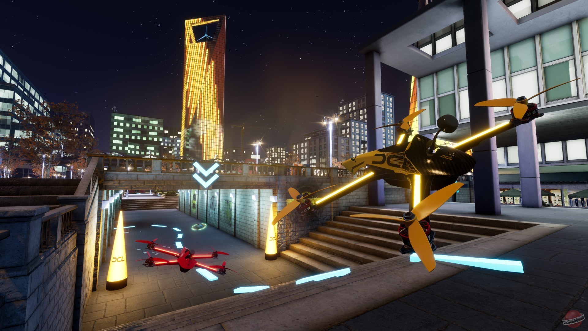 Скриншот из игры DCL - The Game - 27