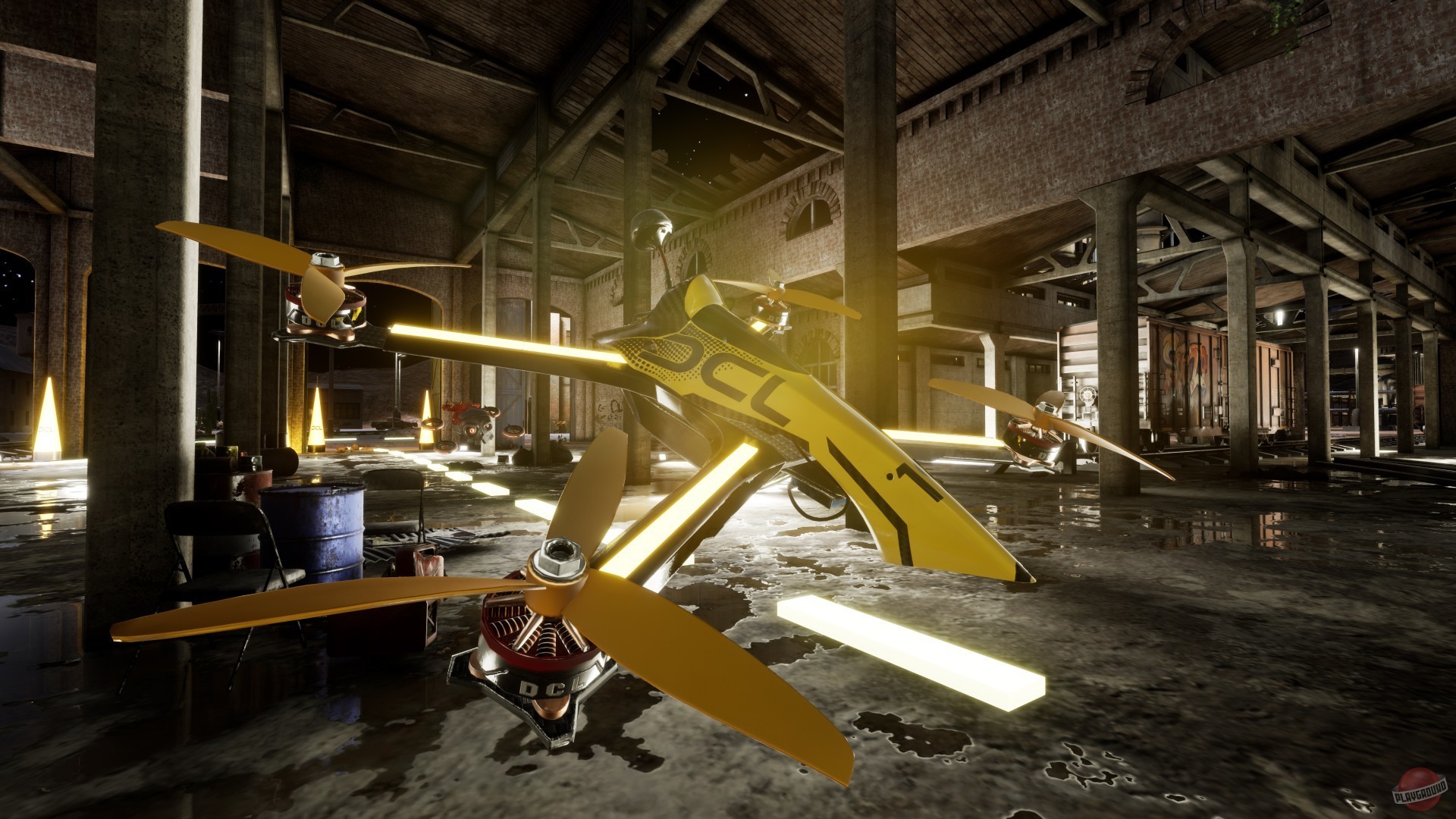 Скриншот из игры DCL - The Game - 22