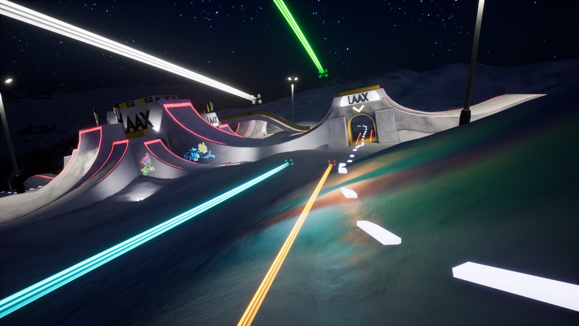 Скриншот из игры DCL - The Game - 1