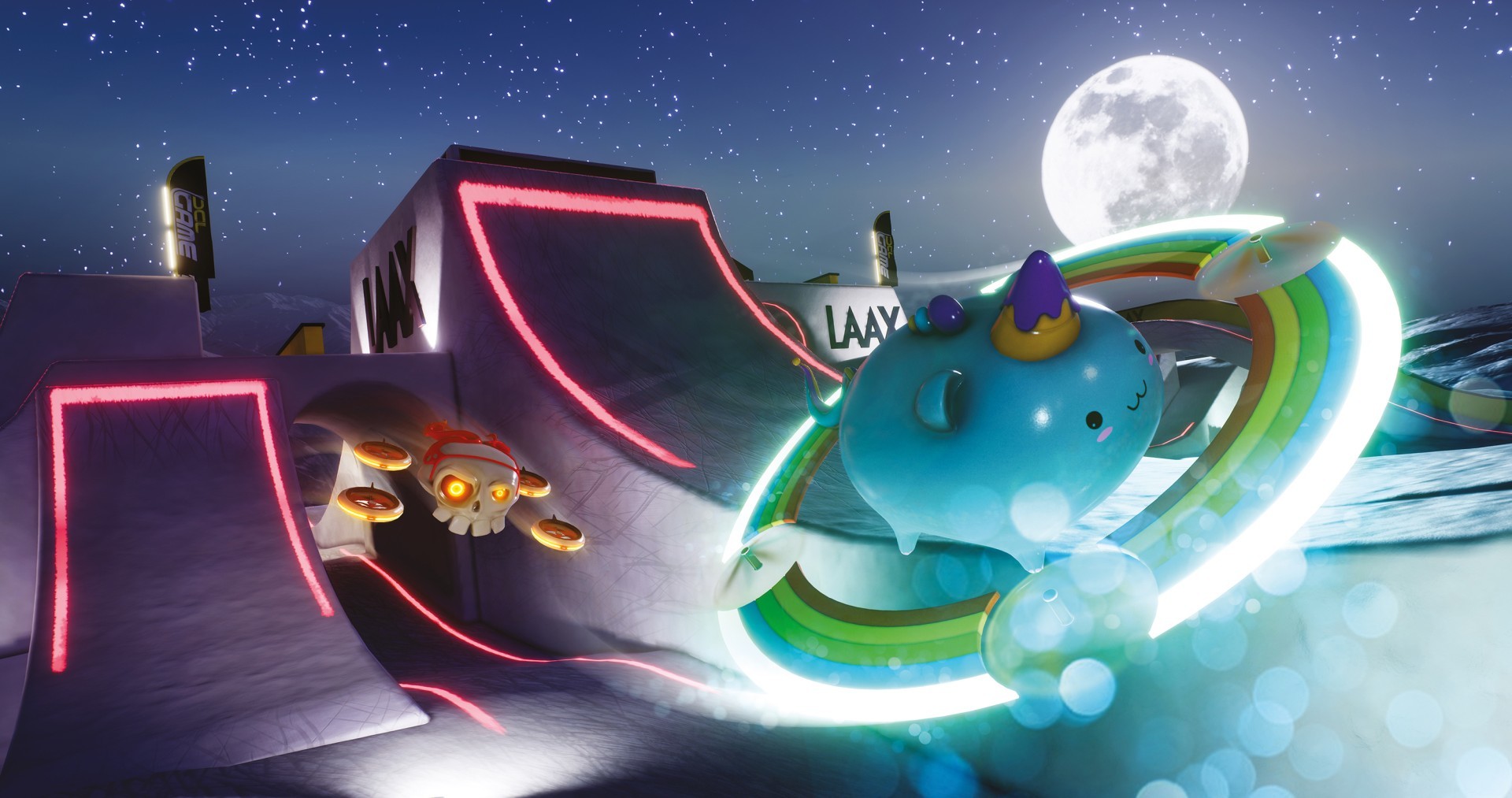 Скриншот из игры DCL - The Game - 2