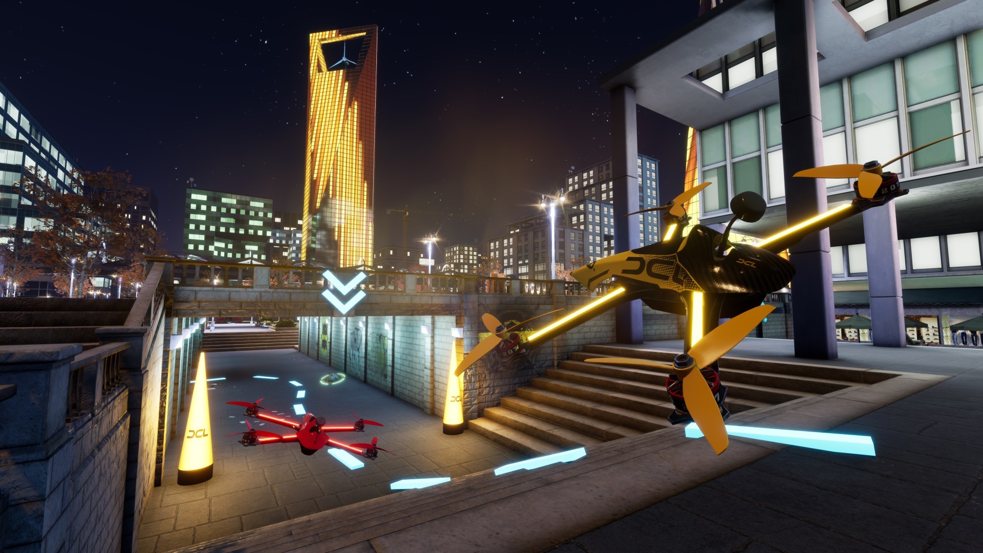 Скриншот из игры DCL - The Game - 11