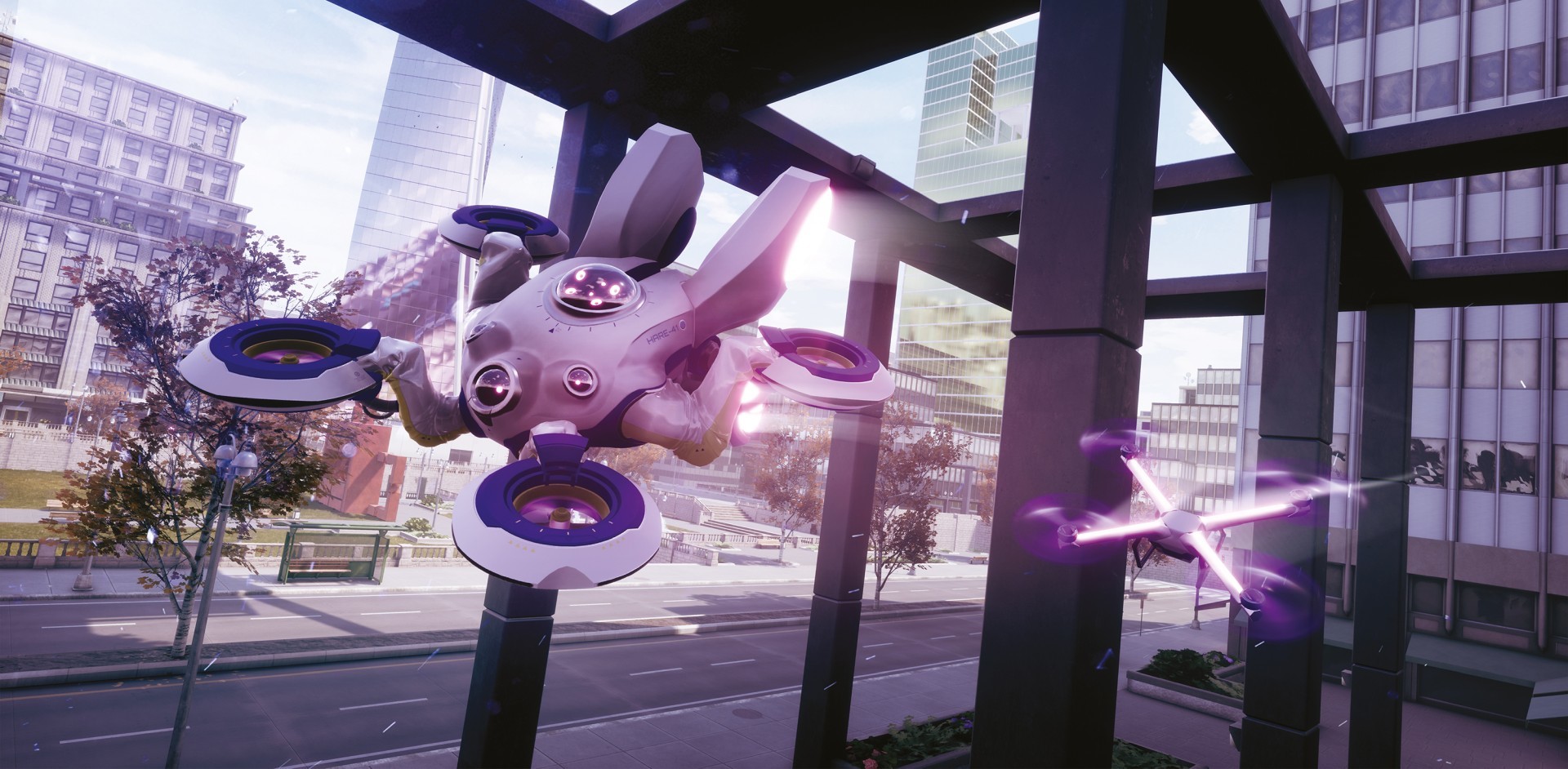 Скриншот из игры DCL - The Game - 6