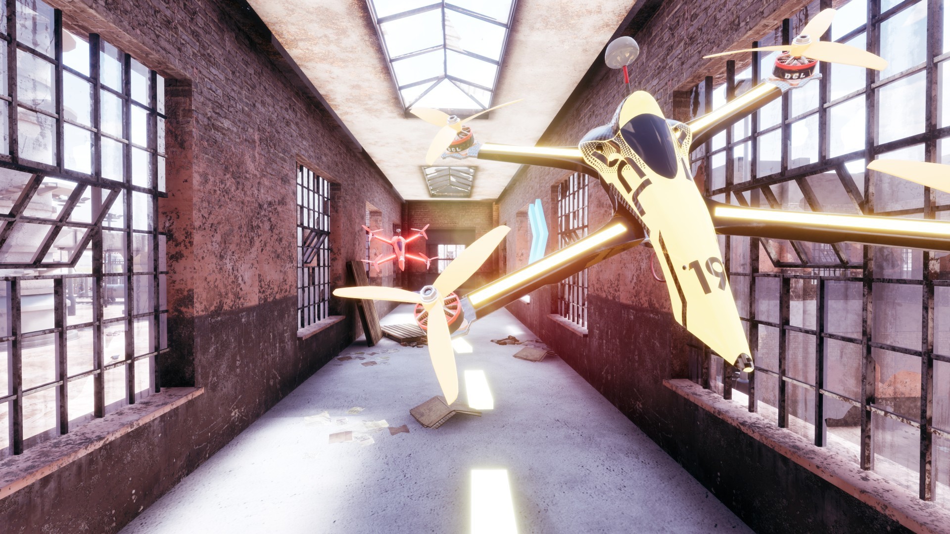 Скриншот из игры DCL - The Game - 7