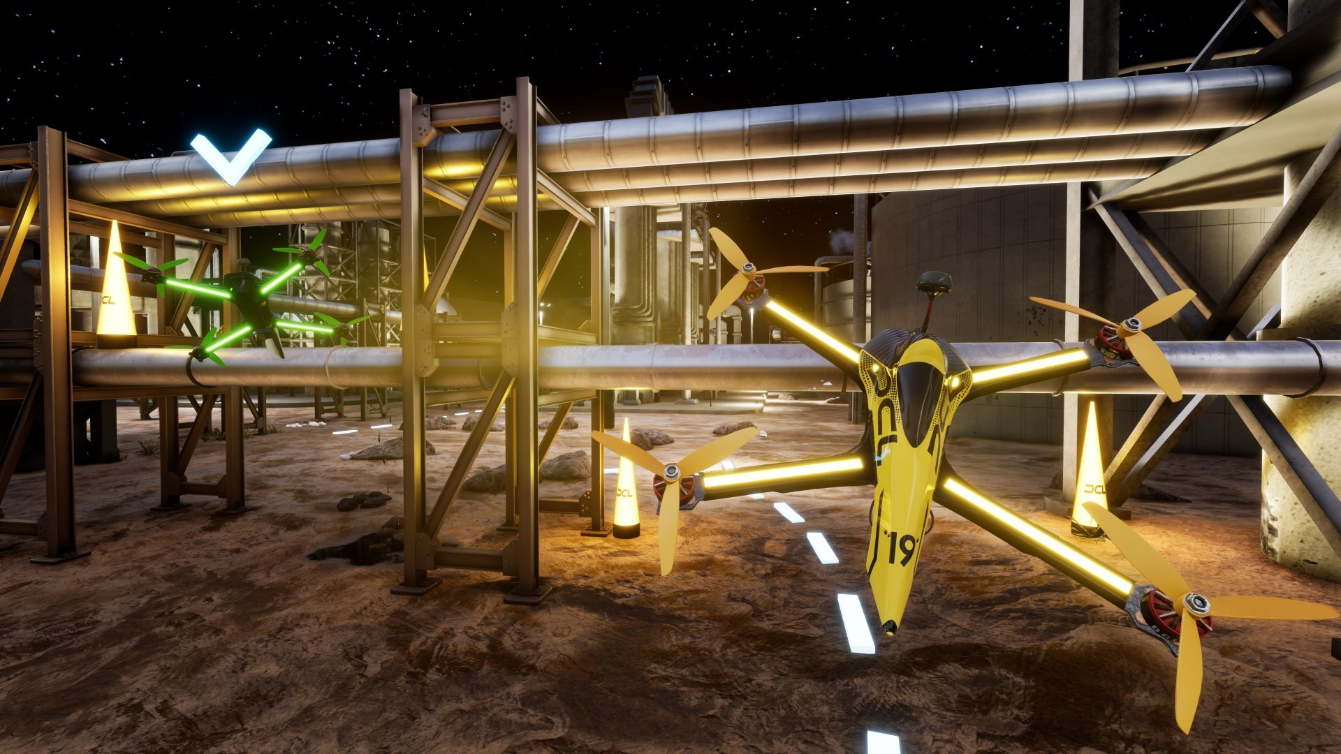 Скриншот из игры DCL - The Game - 8