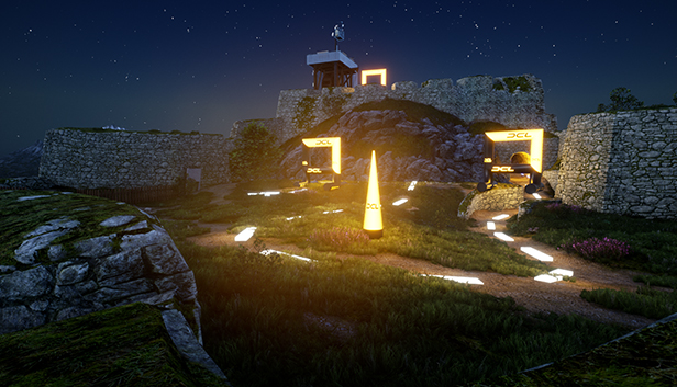 Скриншот из игры DCL - The Game - 9