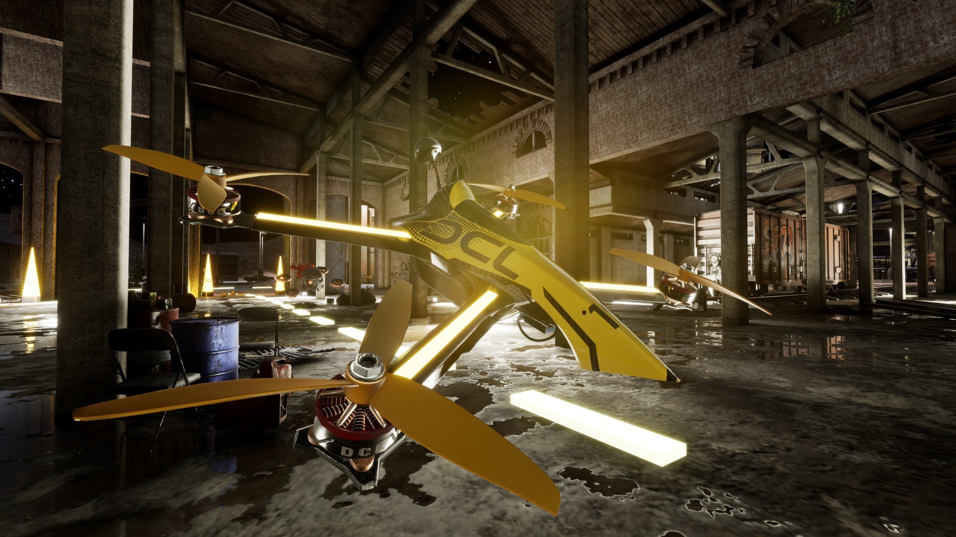 Скриншот из игры DCL - The Game - 10