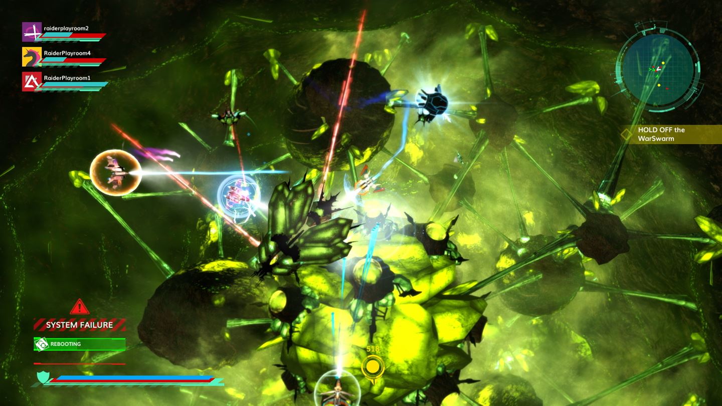 Скриншот из игры RiftStar Raiders - 46