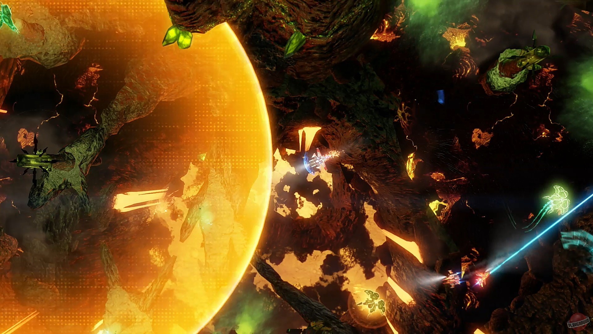 Скриншот из игры RiftStar Raiders - 15