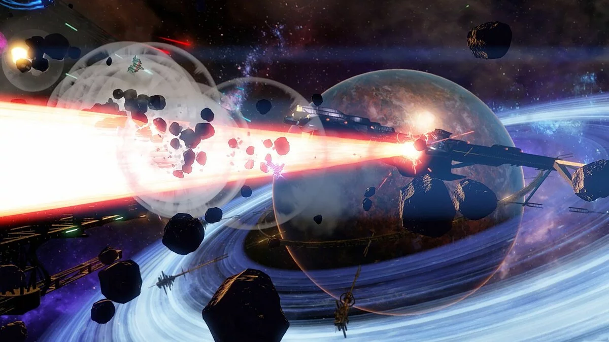 Скриншот из игры RiftStar Raiders - 12