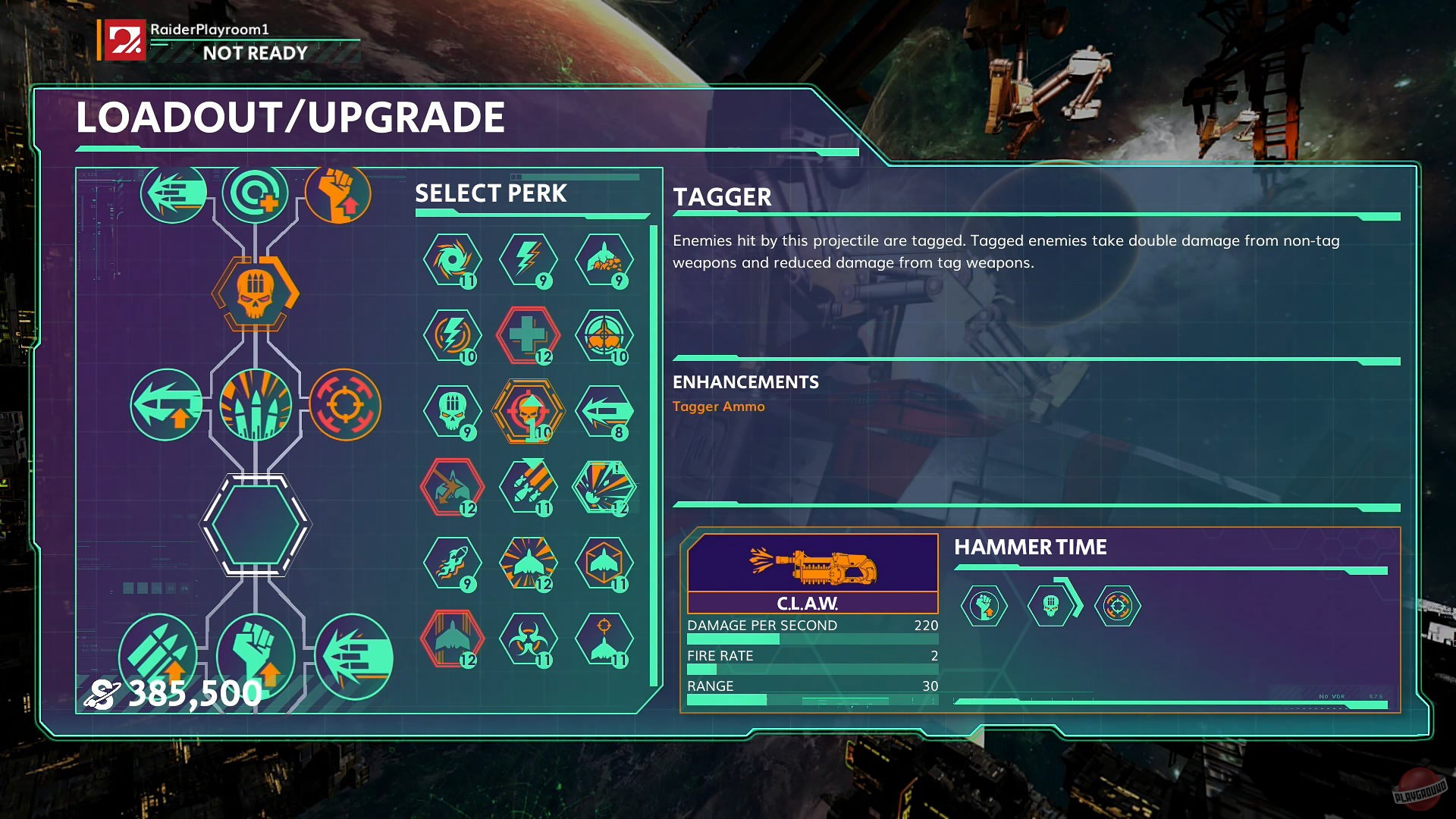 Скриншот из игры RiftStar Raiders - 9