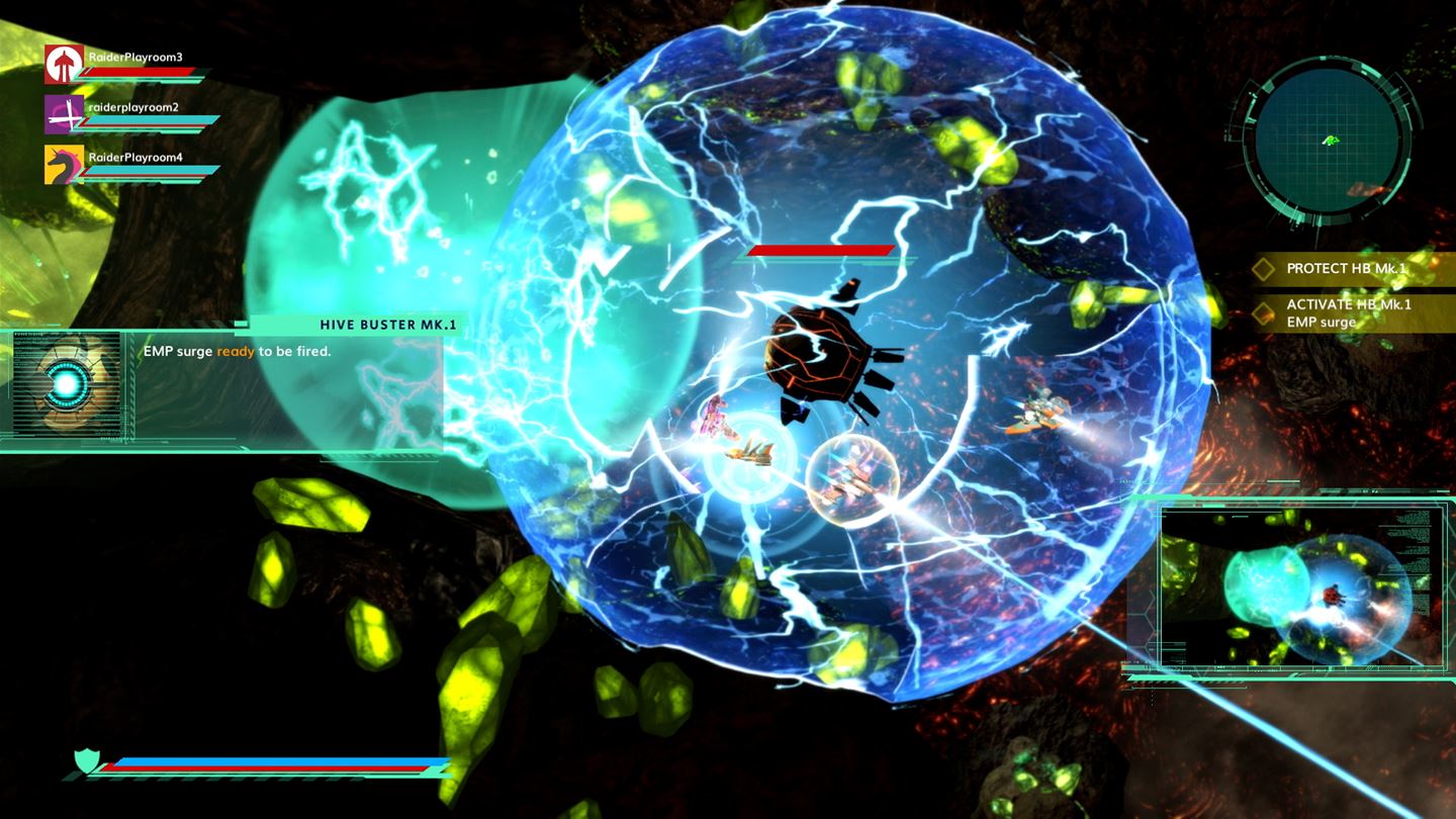 Скриншот из игры RiftStar Raiders - 32