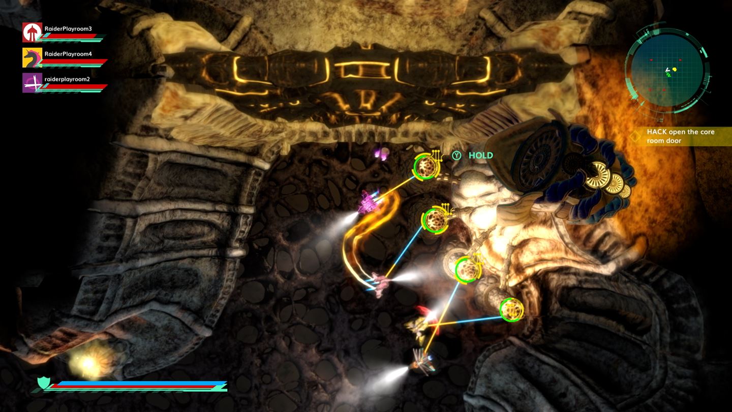 Скриншот из игры RiftStar Raiders - 40