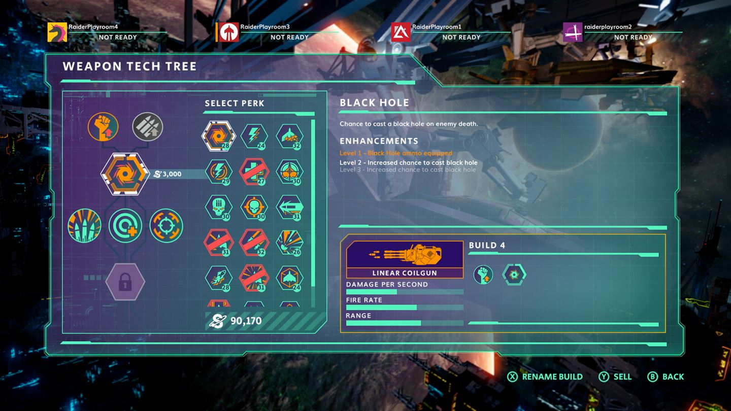 Скриншот из игры RiftStar Raiders - 14