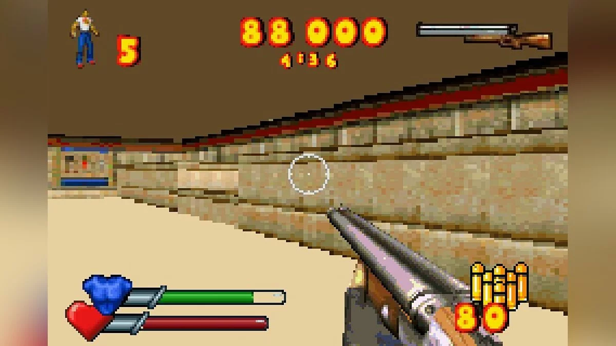 Скриншот из игры Serious Sam Advance - 4