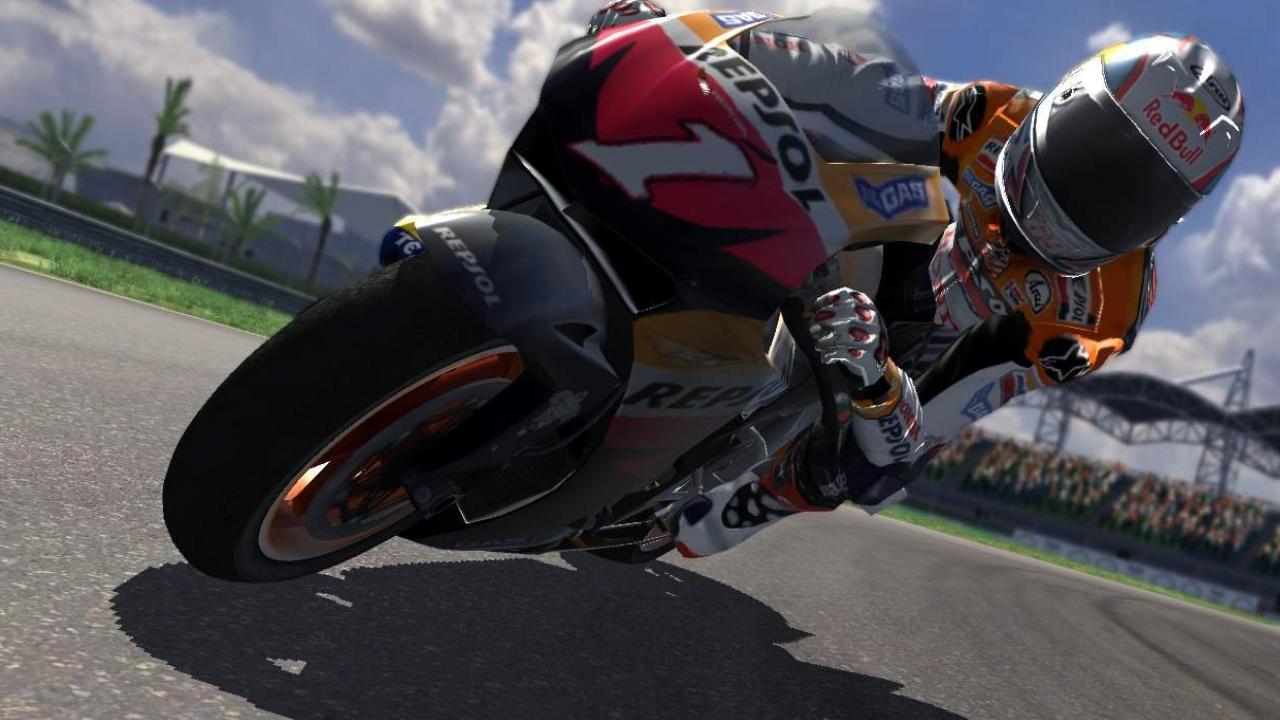 Скриншот из игры MotoGP '07 - 68