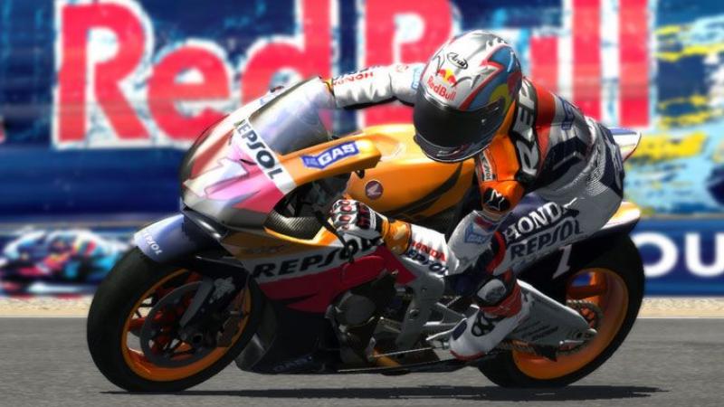 Скриншот из игры MotoGP '07 - 64