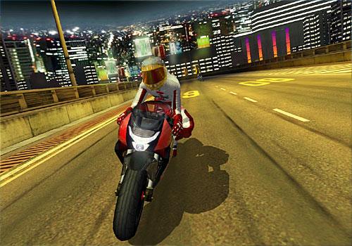 Скриншот из игры MotoGP '07 - 34