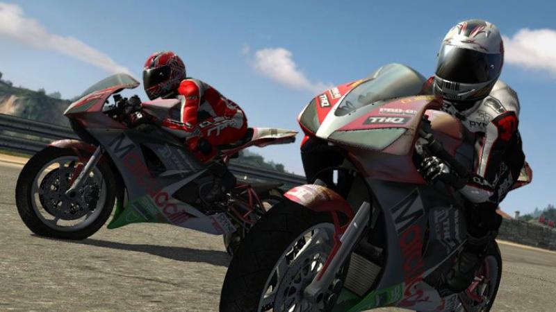 Скриншот из игры MotoGP '07 - 53