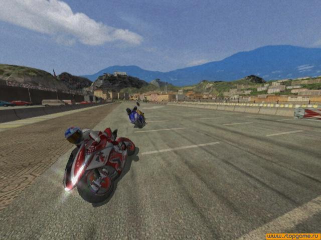 Скриншот из игры MotoGP Ultimate Racing Technology 3 - 9