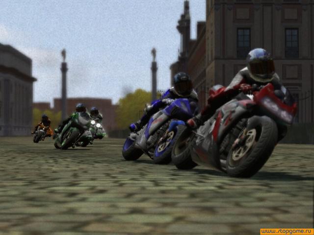 Скриншот из игры MotoGP Ultimate Racing Technology 3 - 17