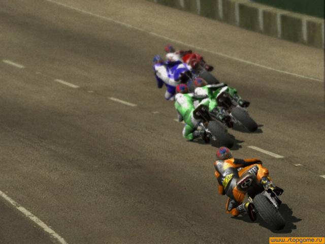 Скриншот из игры MotoGP Ultimate Racing Technology 3 - 33