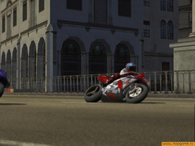 Скриншот из игры MotoGP Ultimate Racing Technology 3 - 24