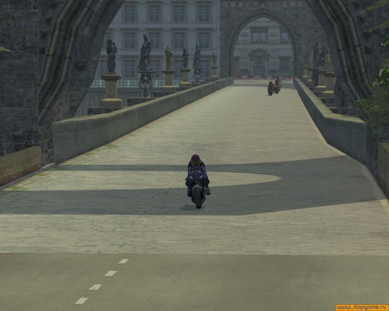 Скриншот из игры MotoGP Ultimate Racing Technology 3 - 23