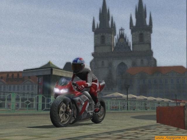Скриншот из игры MotoGP Ultimate Racing Technology 3 - 29