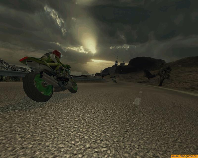Скриншот из игры MotoGP Ultimate Racing Technology 3 - 28