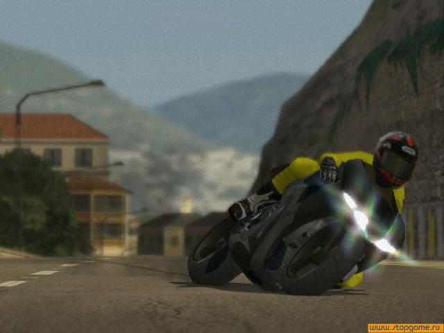 Скриншот из игры MotoGP Ultimate Racing Technology 3 - 36