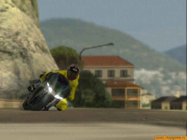 Скриншот из игры MotoGP Ultimate Racing Technology 3 - 14