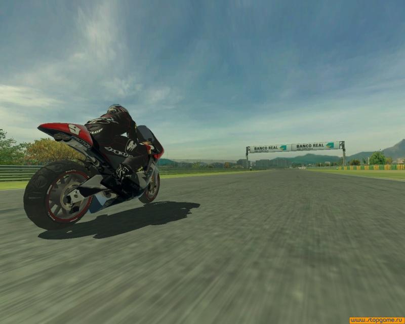 Скриншот из игры MotoGP Ultimate Racing Technology 3 - 22