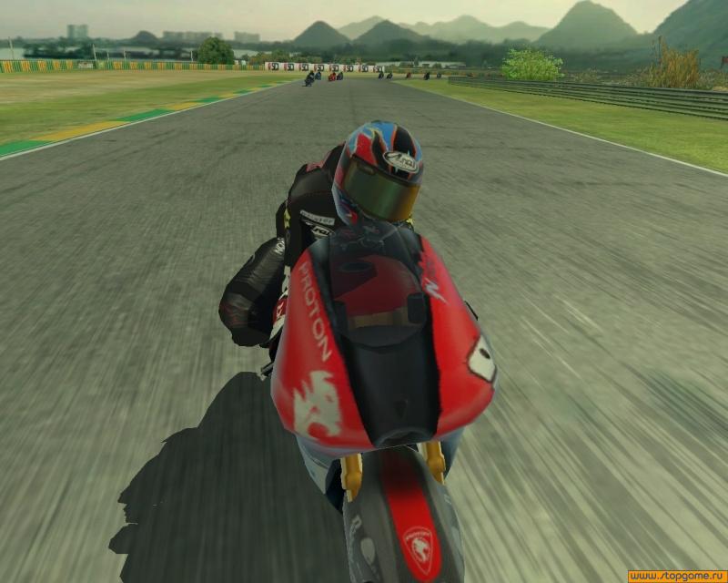 Скриншот из игры MotoGP Ultimate Racing Technology 3 - 25