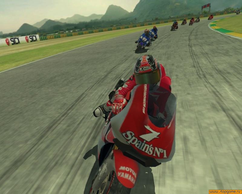 Скриншот из игры MotoGP Ultimate Racing Technology 3 - 31
