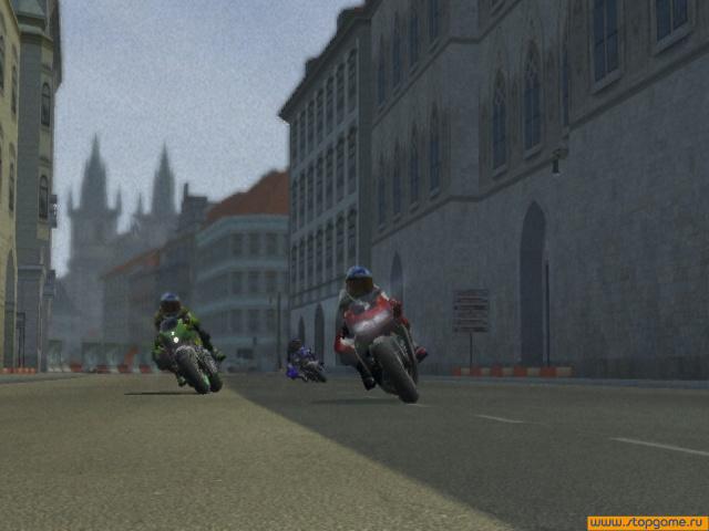 Скриншот из игры MotoGP Ultimate Racing Technology 3 - 32