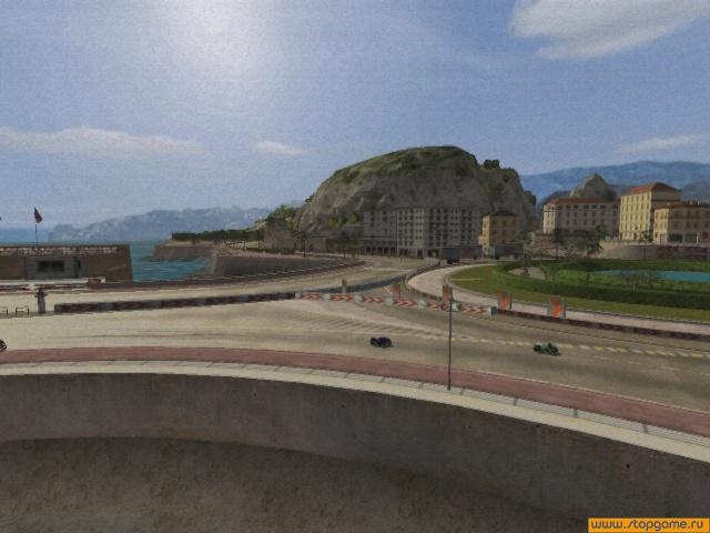 Скриншот из игры MotoGP Ultimate Racing Technology 3 - 12