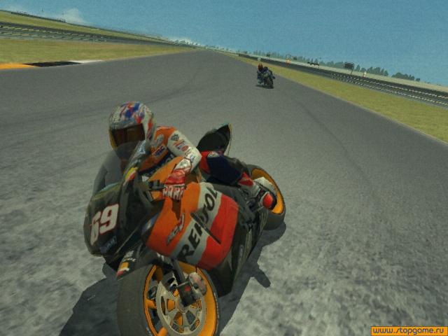 Скриншот из игры MotoGP Ultimate Racing Technology 3 - 26