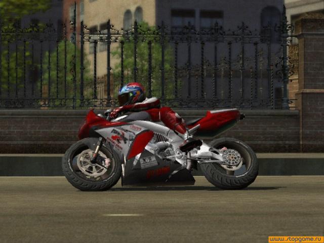 Скриншот из игры MotoGP Ultimate Racing Technology 3 - 30